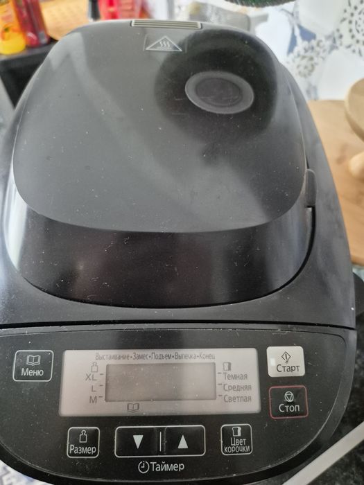 Продаём хлебопечку