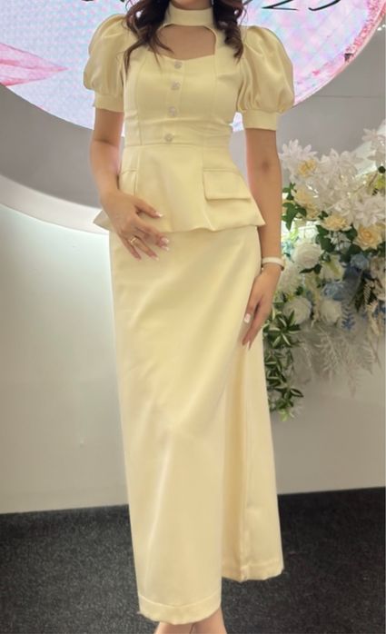 Двойка нарядная,размер s/m