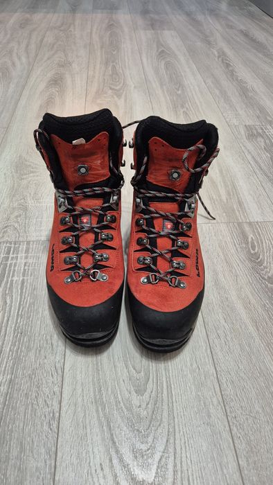 Bocanci 4 sezoane lowa alpine expert 2 gtx
