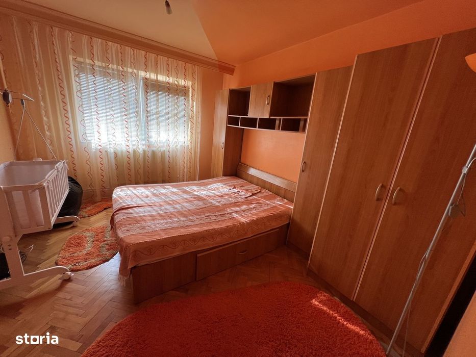 Apartament decomandat cu 2 camere de vânzare – zona Vasile Aaron,Sibiu