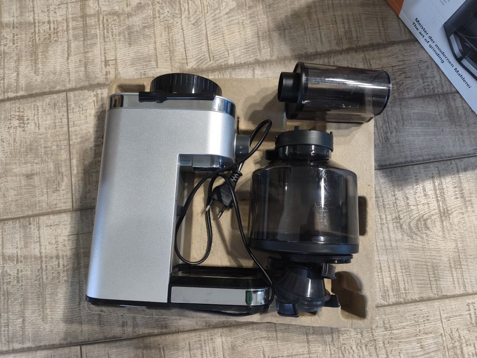 Râșniță cafea Graef CM 502 Noua