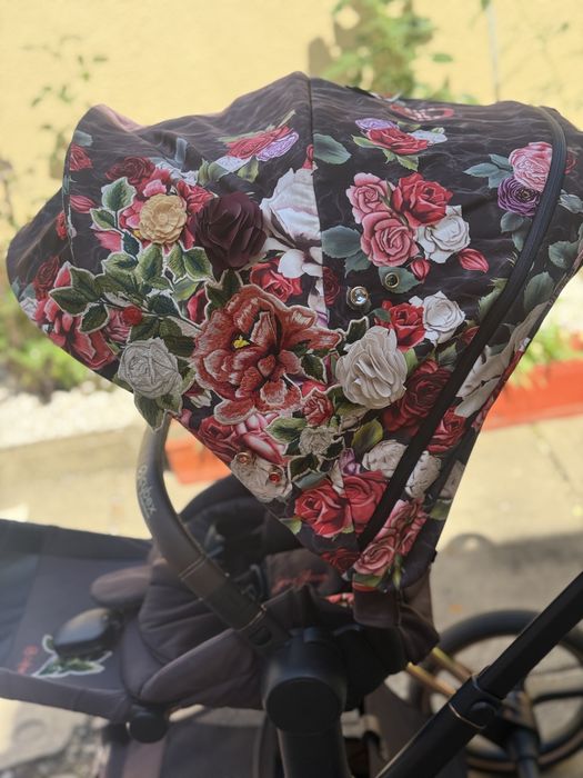 Carucior Cybex Priam 3.0 Spring Blossom