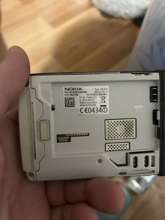 Lot de 5 telefoane clasice ( nokia )