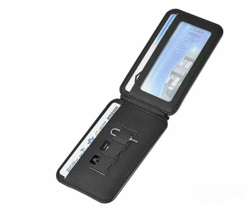 WIWU магнитный кошелек картхолдер для iPhone
