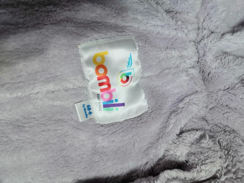 Зимний комбинезон девочка