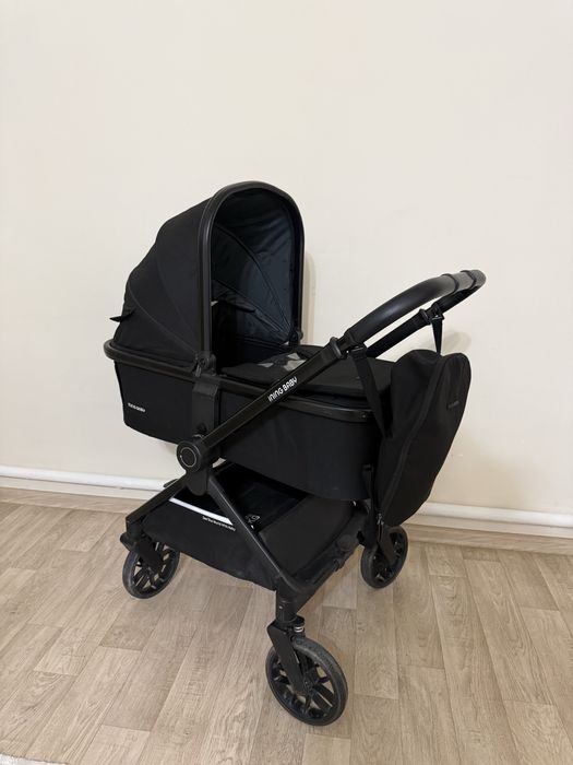 Коляска 2в1 Ining baby D900