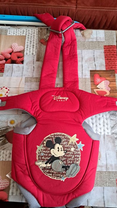Бебешко кенгуру Disney