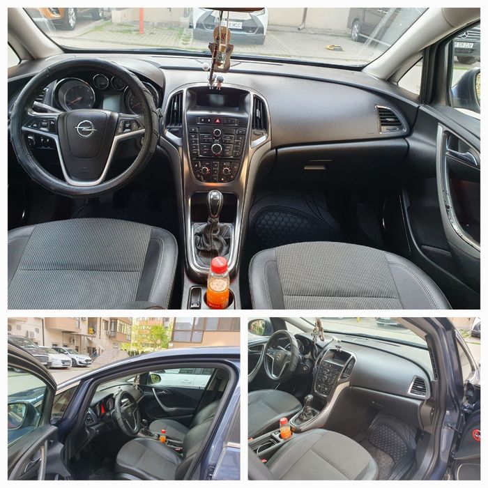 Opel astra J 2011 euro 5  intretinuta 1.7 cdti Proprietar