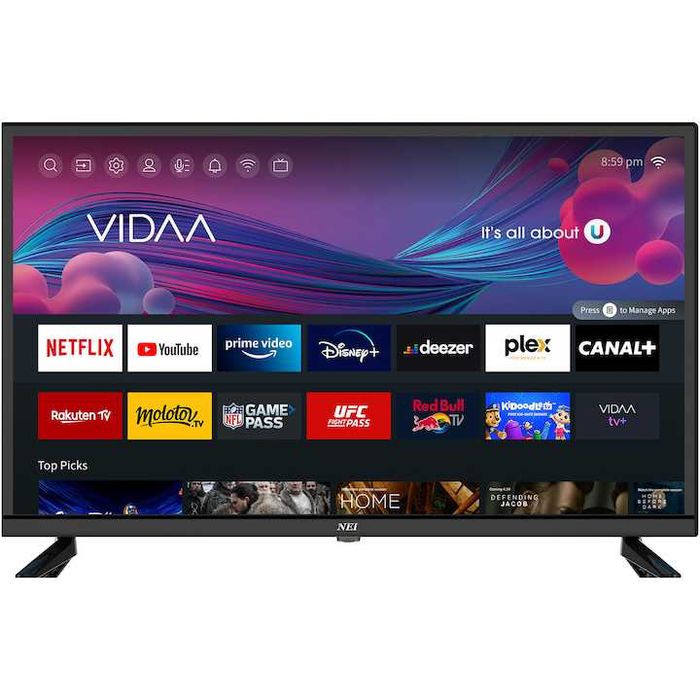 Hope Amanet P10/Televizor LED Nei 32NE4900, 80 cm, Smart, HD