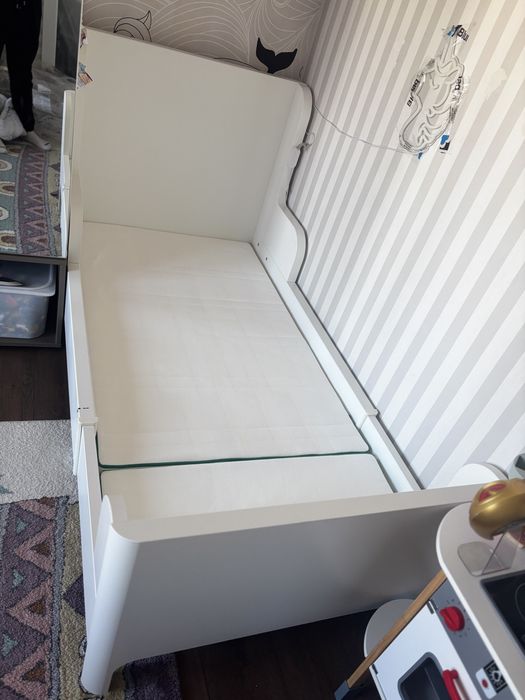 Vand pat/patut Ikea extensibil 80/200 cm