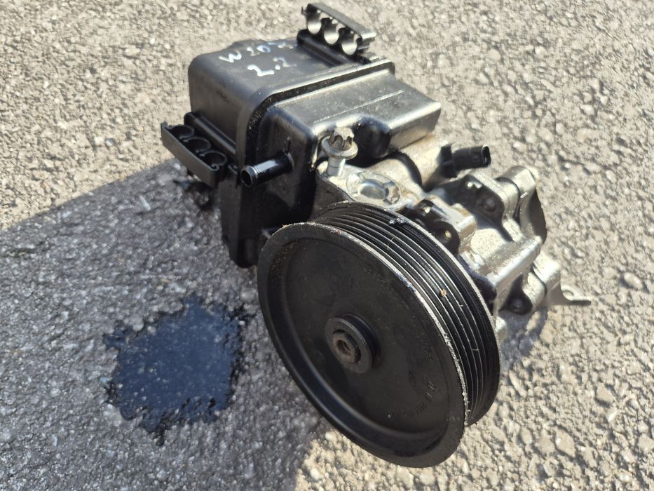 Хидравлична помпа Мерцедес ОМ651 W212 W204 W166 МЛ Е Ц 2.2 2.5 OM 651