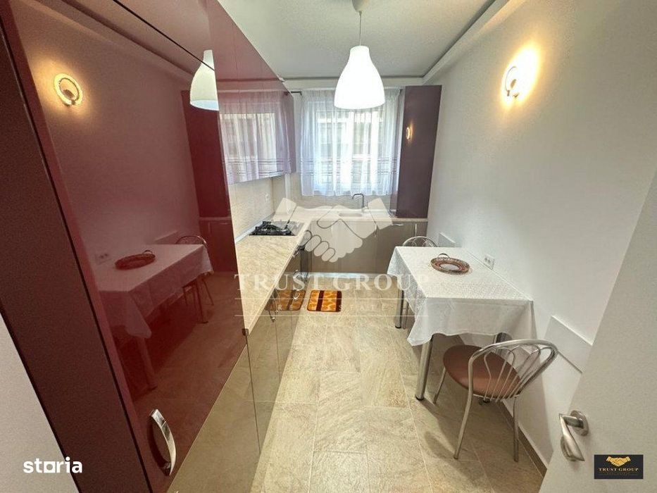 Apartament 3 camere Floreasca/Loc de parcare