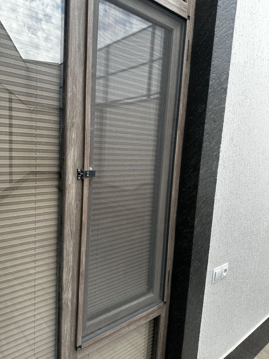 Москитные сетки на окна и двери — Изготовление и Установка за 1 день!