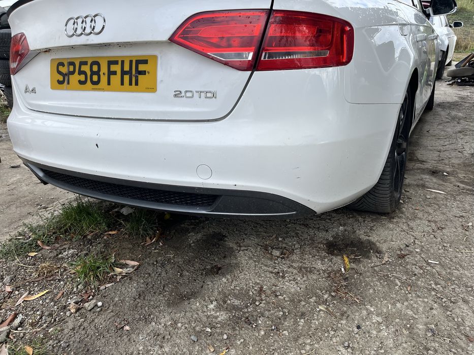 Bara spate s line audi a4 b8 ly9c