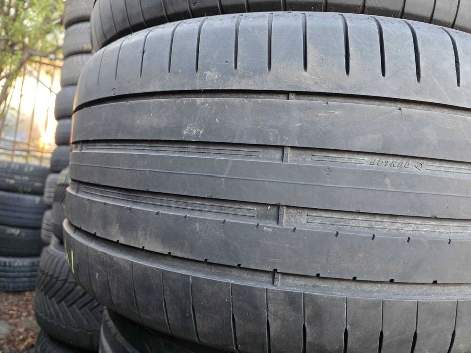 2бр Летни гуми 275 35 19 - Goodyear