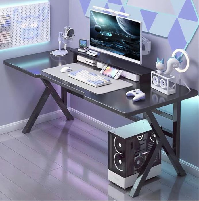 Компютерный стол/ игровой стол/ лофт стол / парта / gamer stol