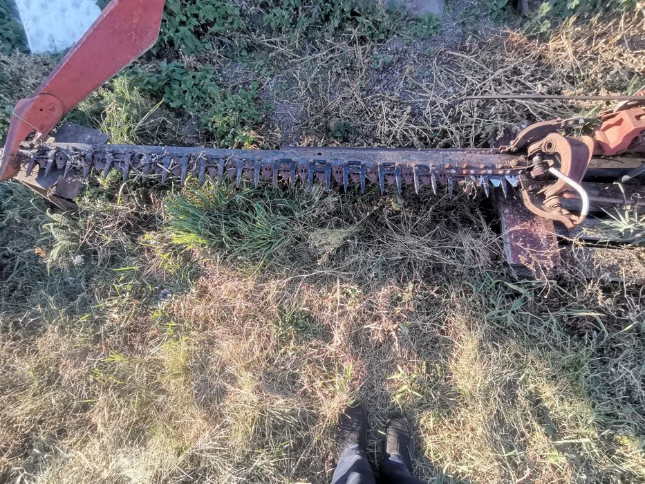 Продам косилку 150000