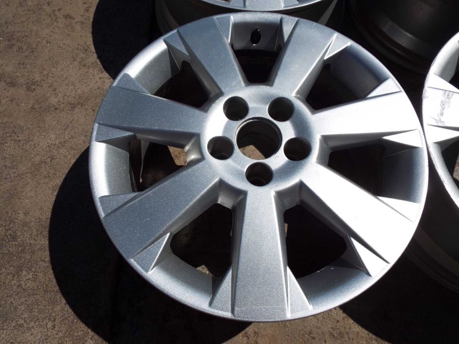 vand 4 jante originale opel pe 17"  5x110 astra,vectra,meriva,zafira,signum,bertone pret 800toate4