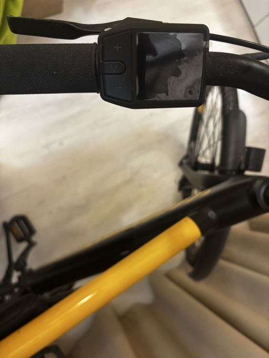 Електрически велосипед