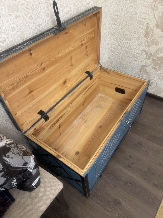 Сундук размеры 1020х480х520