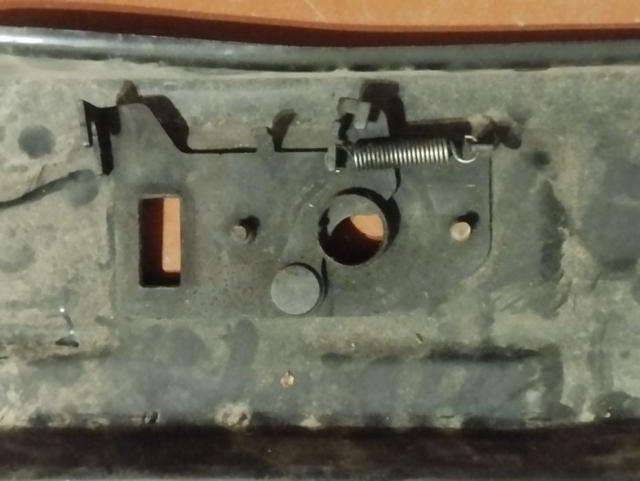 Ласетти подкапотник БЕПУЛ