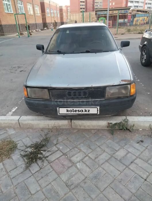 Audi 80 1991 года