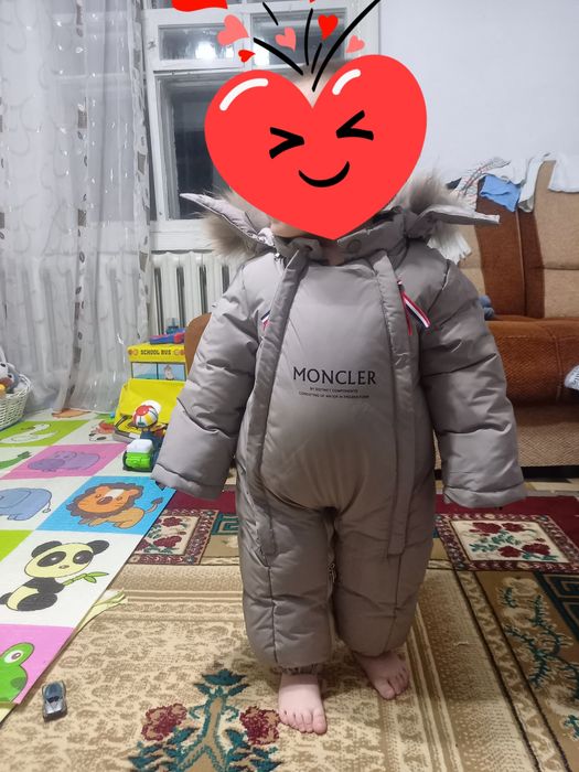 Камбинизон до года