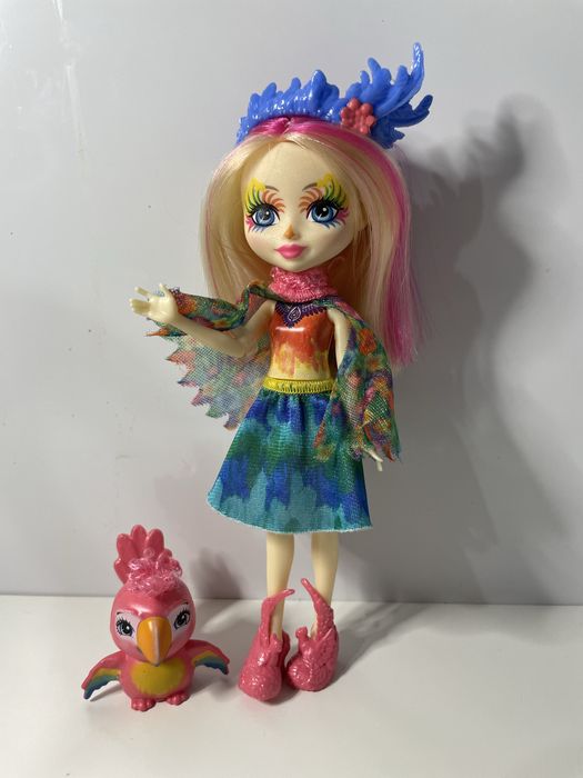 Кукла Enchantimals (энчантималс)