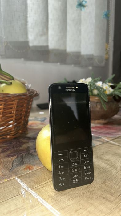 Nokia 230 black.