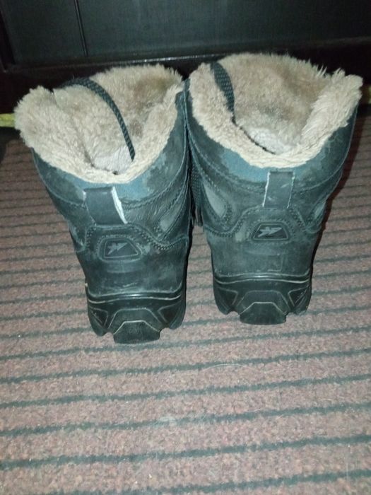 Зимние сапоги для мальчика