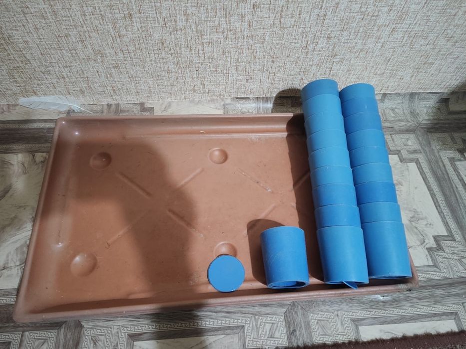 Стаканчики для рассады