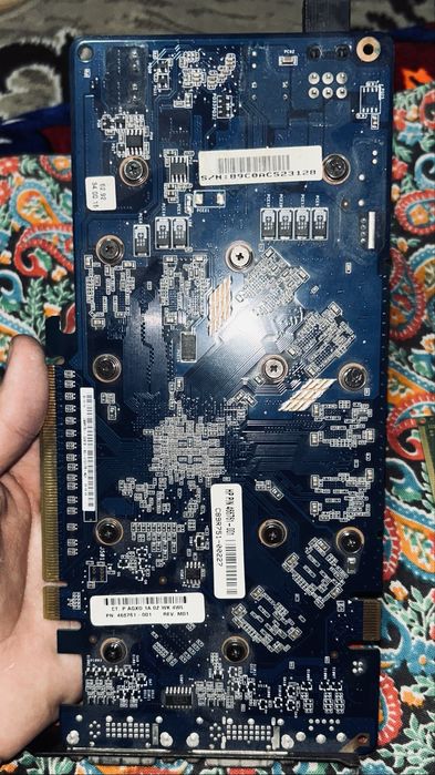 Запчасти от компьютера