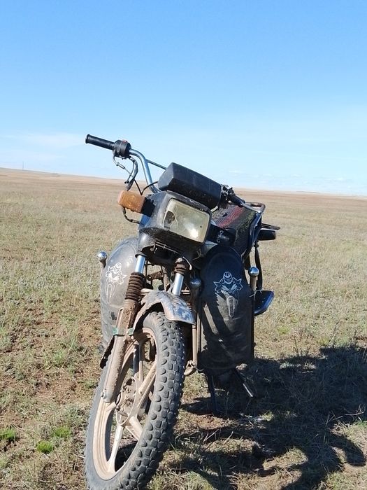 Мотоцикл сатылады