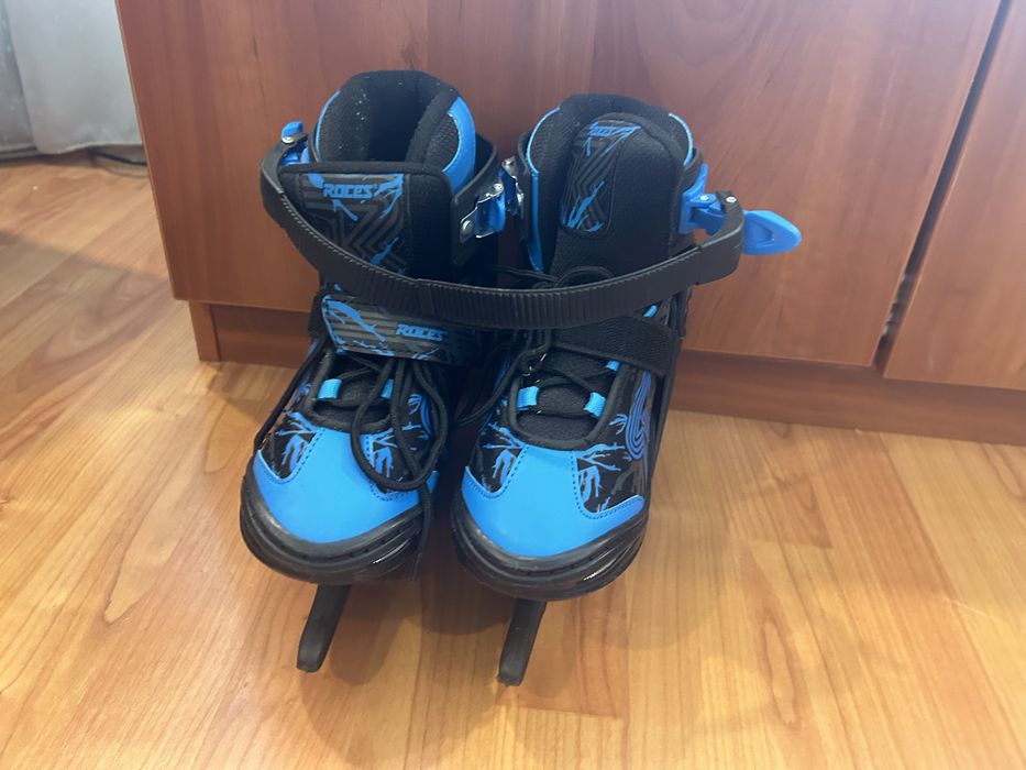 Patine de gheata Roces marimea 34-37