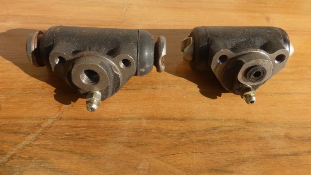 Съветски СССР Части за Лада СССР - накладки, лагер кардан и др.