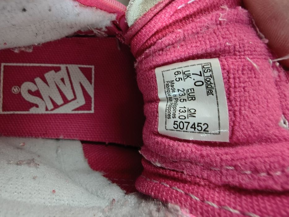 Детски боти Vans