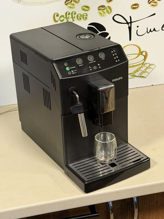 Кафемашина кафе автомат Philips minuto с гаранция