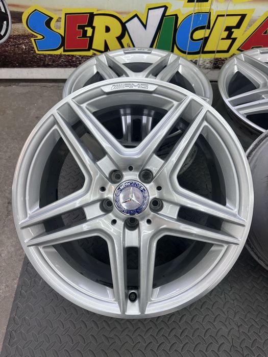 18 5х112 - спорт пакет - Mercedes-C class(w204/205)-E class(w212/213)