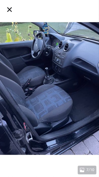 Plansa bord / Kit Airbag Ford Fiesta  2005-2008