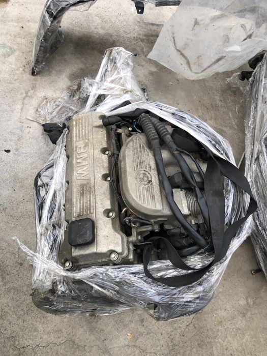 М43 двигатель 1.6 объём бмв е36