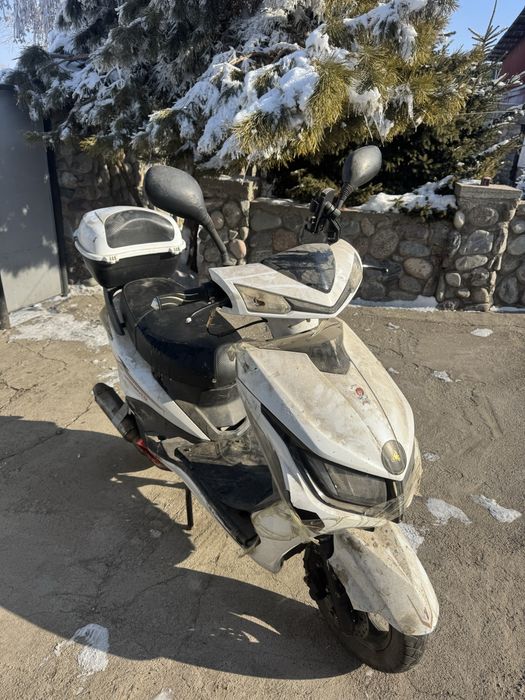 Продам мопед не на ходу