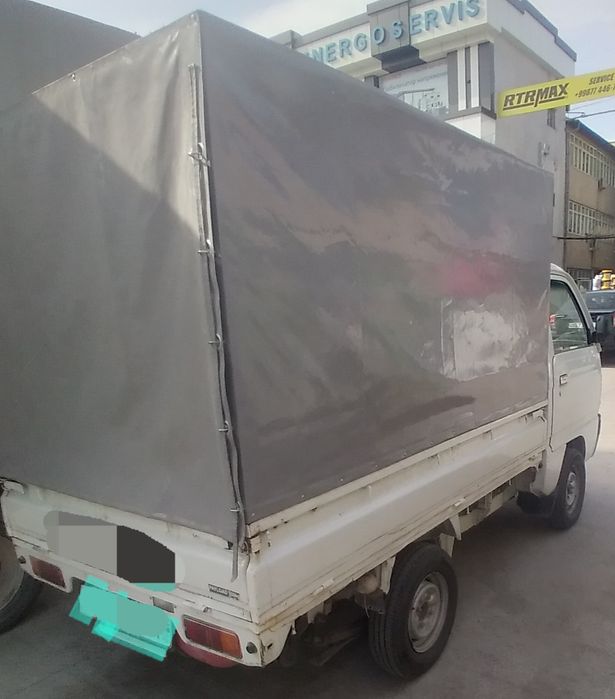 Chevrolet Labo 2023 — 5