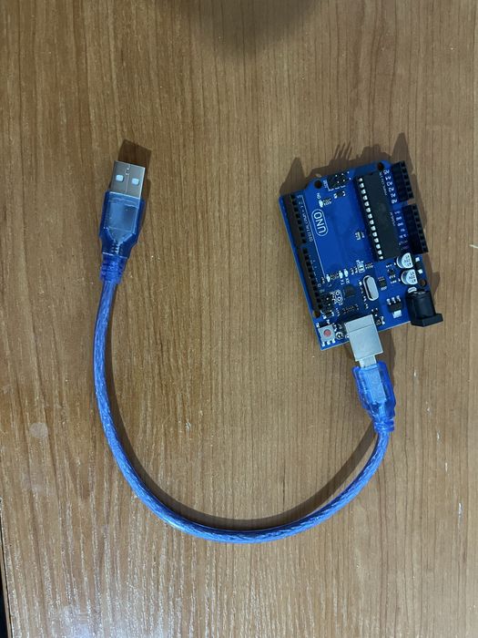Arduino uno новый