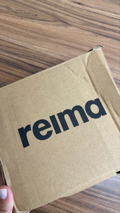 Сандали reima новые