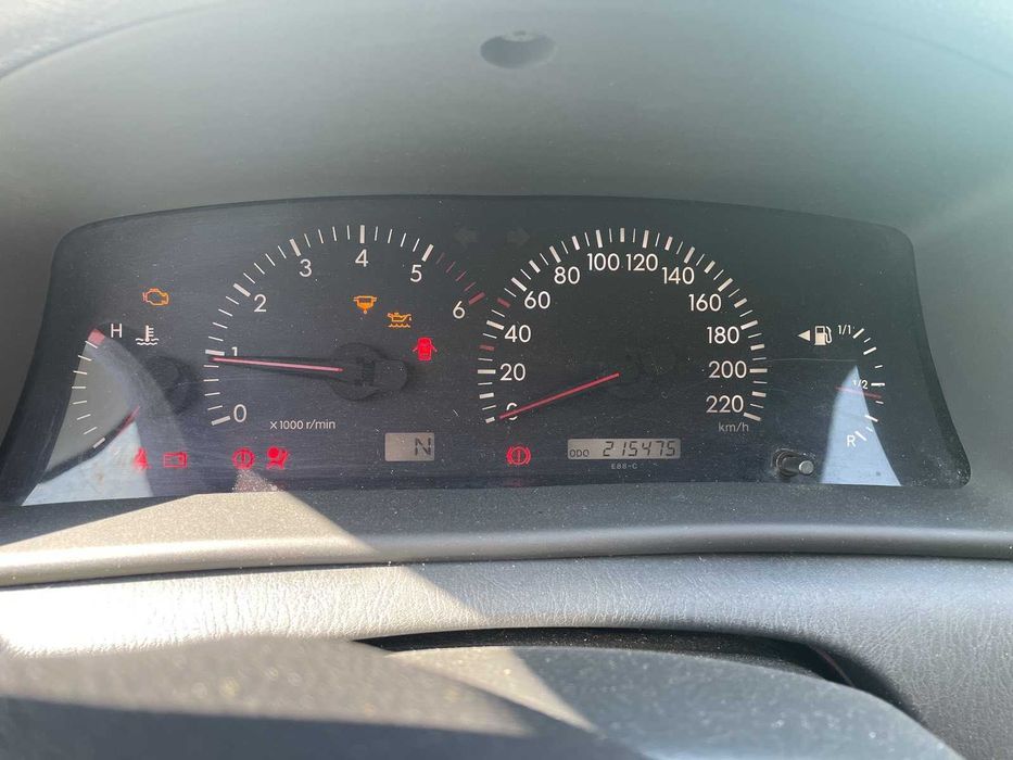 Тойота корола 1.4 D4D / Toyota Corolla 1.4 D4D на части