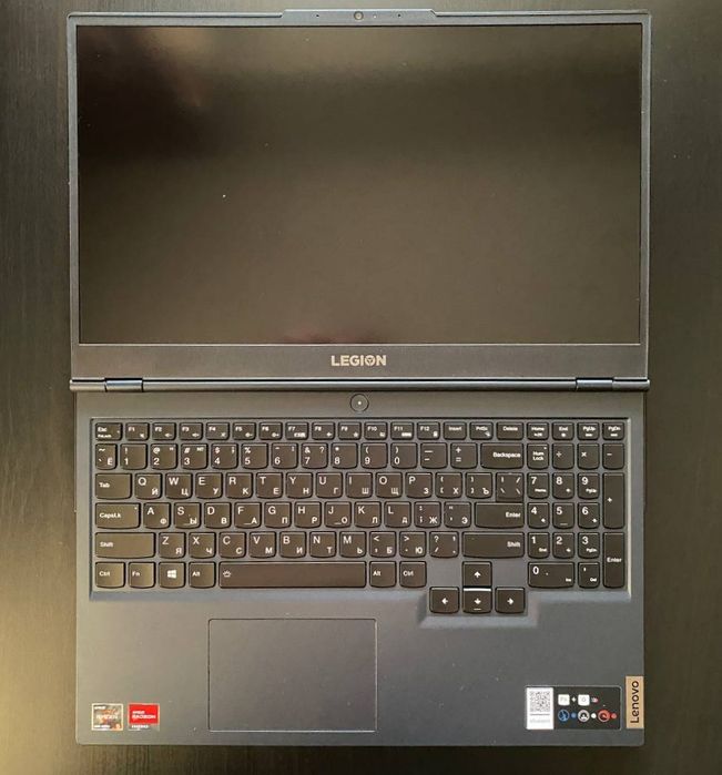 Lenovo legion 5 rtx 3060