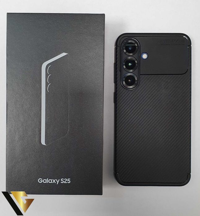 SAMSUNG S25, 128 GB Vintage Gold Iasi