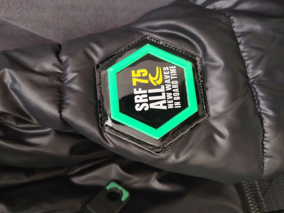 Куртка зимняя подростковая