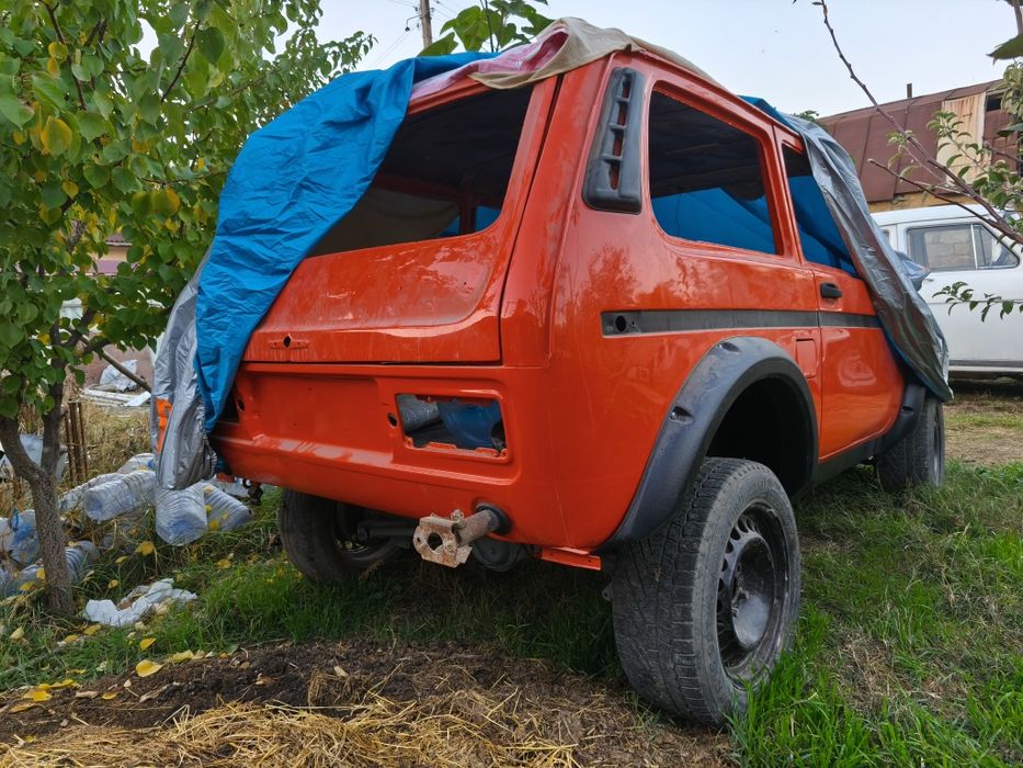 Продам свою Ниву.