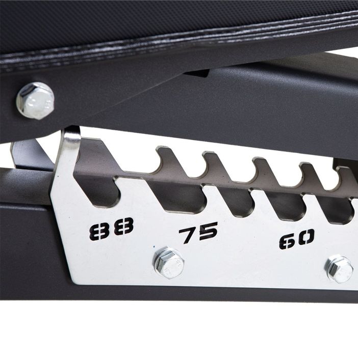 Скамья лежак для гантел штанги и упражниние профессиональный